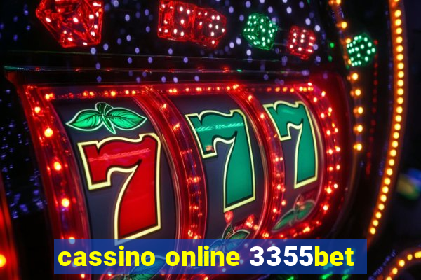 cassino online 3355bet